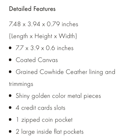 SOLD! LV Emilie wallet in Bloom - Picture 7 of 7